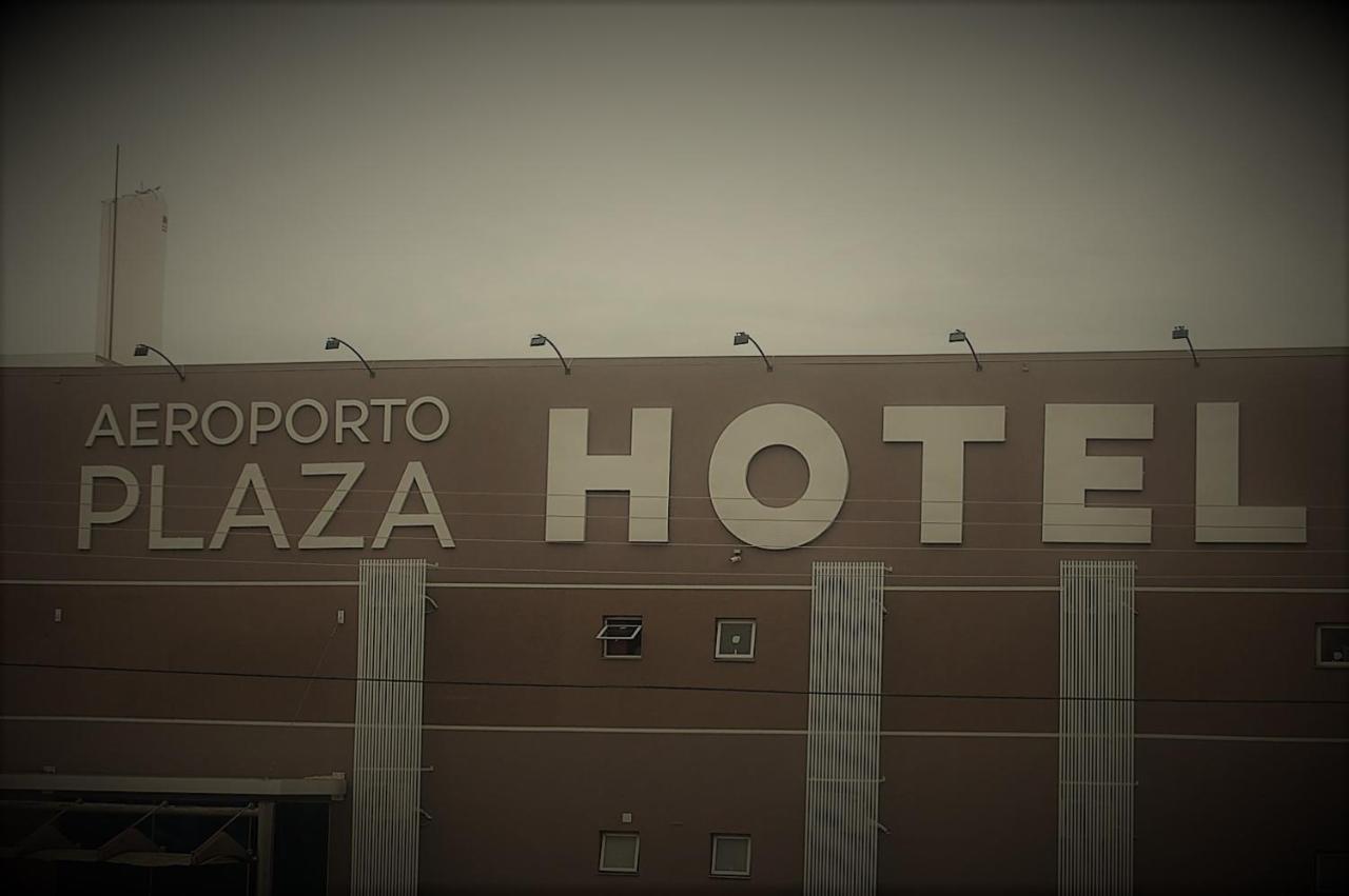 Aeroporto Plaza Hotel Campo Grande  Eksteriør billede